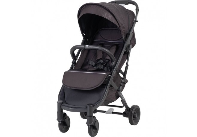 Carucior sport Tip troler Diamond Cadru din aluminiu Spatar reglabil Pliere compacta pentru avion Suport pentru sticla Conform c