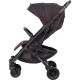 Carucior sport Tip troler Diamond Cadru din aluminiu Spatar reglabil Pliere compacta pentru avion Suport pentru sticla Conform c
