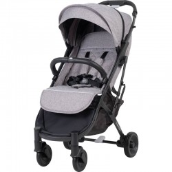 Carucior sport Tip troler Diamond Cadru din aluminiu Spatar reglabil Pliere compacta pentru avion Suport pentru sticla Conform c