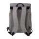 Rucsac pentru mamici Gold Cu multiple compartimente si salteluta de schimbat FreeON 30 x 22 x 42 cm Grey