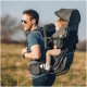 Rucsac pentru transportul copiilor Cu acoperis Cu multiple compartimente Mount FreeON 87.5 x 38 x 77 cm Conform cu standardul eu