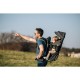 Rucsac pentru transportul copiilor Cu acoperis Cu multiple compartimente Mount FreeON 87.5 x 38 x 77 cm Conform cu standardul eu