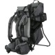 Rucsac pentru transportul copiilor Cu acoperis Cu multiple compartimente Mount FreeON 87.5 x 38 x 77 cm Conform cu standardul eu
