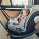 Scaun auto pentru copii Opal Pentru grupele de greutate 0-36 Kg 40 - 150 Cm Tehnologie Isofix I-Size Centura Top Tether Rotire 3