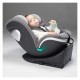 Scaun auto pentru copii Opal Pentru grupele de greutate 0-36 Kg 40 - 150 Cm Tehnologie Isofix I-Size Centura Top Tether Rotire 3