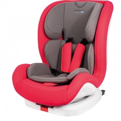 Scaun auto pentru copii Ceres Pentru grupele de greutate 9-36 Kg Tehnologie Isofix Centura Top Tether Cu pozitie de somn si teti