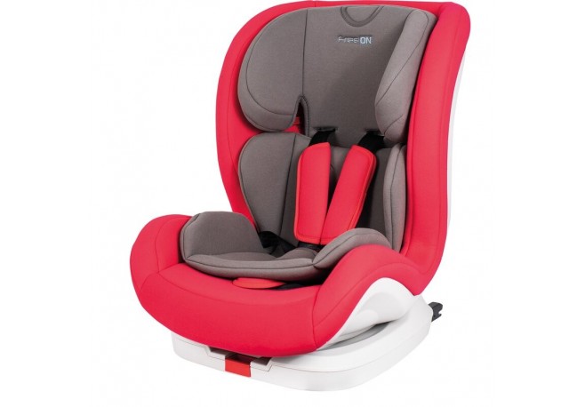 Scaun auto pentru copii Ceres Pentru grupele de greutate 9-36 Kg Tehnologie Isofix Centura Top Tether Cu pozitie de somn si teti