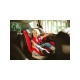 Scaun auto pentru copii Ceres Pentru grupele de greutate 9-36 Kg Tehnologie Isofix Centura Top Tether Cu pozitie de somn si teti