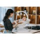 Scaunel balansoar Rest`n`Play Cu trei jucarii 8 melodii Vibratii Conform cu standardul european de securitate EN 12790:2009 Free