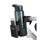 Suport Multifunctional Pahar / Biberon / Telefon pentru Carucior FreeON Black