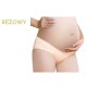 Qmini - Set 4 bucati chiloti gravide Ajustabili M/L mix de culori