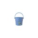 Joueco - Set 4 galetuse de baie si pentru stivuit 17 cm 0 luni+ Multicolor