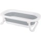 Cadita pliabila Cu dop cu indicator de temperatura Conform cu standardul european de securitate EN 17072:2018 FreeON 78x49x21 cm