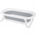 Cadita pliabila Cu dop cu indicator de temperatura Conform cu standardul european de securitate EN 17072:2018 FreeON 78x49x21 cm