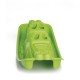 Balansoar pentru copii Crocodille Paradiso Toys 101 x 46 x 33 cm Green