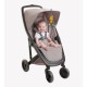 Jucarie pentru carucior scoica auto si patut Jerry Giraffe Munchimal 32 cm Playgro