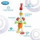 Jucarie pentru carucior scoica auto si patut Dingly Dangly Mimsy Playgro