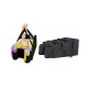 Petite&Mars - Organizator auto Pliabil 32 x 26 x 18 cm Negru