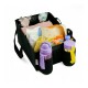 Petite&Mars - Organizator auto Pliabil 32 x 26 x 18 cm Negru