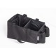 Petite&Mars - Organizator auto Pliabil 32 x 26 x 18 cm Negru