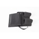Petite&Mars - Organizator auto Pliabil 32 x 26 x 18 cm Negru