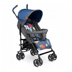 Lionelo - Carucior sport Elia Cu husa de picioare Cu plasa de tantari Conform cu standardul european de securitate EN1888-1 Alba