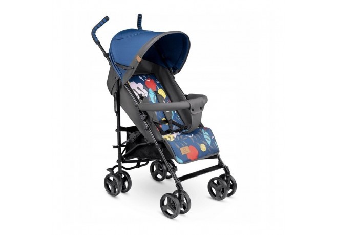 Lionelo - Carucior sport Elia Cu husa de picioare Cu plasa de tantari Conform cu standardul european de securitate EN1888-1 Alba