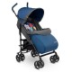 Lionelo - Carucior sport Elia Cu husa de picioare Cu plasa de tantari Conform cu standardul european de securitate EN1888-1 Alba