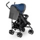 Lionelo - Carucior sport Elia Cu husa de picioare Cu plasa de tantari Conform cu standardul european de securitate EN1888-1 Alba