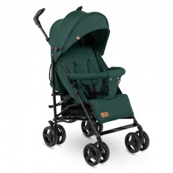 Lionelo - Carucior sport Irma Cu husa de picioare Cu plasa de tantari Conform cu standardul european de securitate EN1888-1 Verd