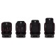 Lionelo - Scaun auto Aart RWF 0-36 Kg 4 Pozitii Inclinare Spatar 13 Pozitii Reglare Tetiera Conform cu standardul european de se
