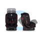 Lionelo - Scaun auto Aart RWF 0-36 Kg 4 Pozitii Inclinare Spatar 13 Pozitii Reglare Tetiera Conform cu standardul european de se