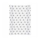Ceba Baby - Saltea de infasat Cu Intaritura 70x50 cm Grey Stars
