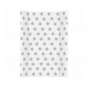 Ceba Baby - Saltea de infasat Cu Intaritura 70x50 cm Grey Stars