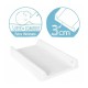 Ceba Baby - Saltea de infasat Cu Intaritura 70x50 cm Jungle