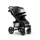 Lionelo - Carucior sport Annet Plus Lovin\' Editie limitata De la nastere Cu accesorii 0 - 22 Kg Conform cu standardele europene