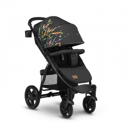 Lionelo - Carucior sport Annet Plus Dreamin\' Editie limitata De la nastere Cu accesorii 0 - 22 Kg Conform cu standardele europe