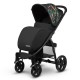 Lionelo - Carucior sport Annet Plus Dreamin\' Editie limitata De la nastere Cu accesorii 0 - 22 Kg Conform cu standardele europe