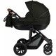 Carucior 3 in 1 Trio Comfort Cu cadru din aluminiu Cu landou intarit Reversibil Scoica auto Parte sport cu sezut reversibil Gean