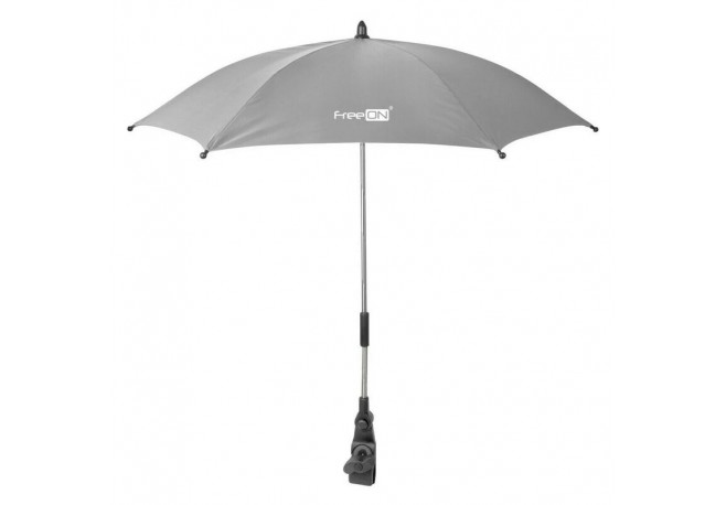 Umbreluta de soare ajustabila pentru carucior copii Cu protectie solara impotriva radiatiilor UV 50+ Rezistenta la apa FreeON Li