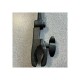 Umbreluta de soare ajustabila pentru carucior copii Cu protectie solara impotriva radiatiilor UV 50+ Rezistenta la apa FreeON Li