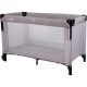 Patut pliant cu etaj suplimentar Cu laterala reglabila Co-sleeping Cu 2 roti 120x60 cm Conform cu standardul european de securit