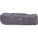 Patut pliant cu etaj suplimentar Cu laterala reglabila Co-sleeping Cu 2 roti 120x60 cm Conform cu standardul european de securit