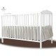 MimiNu - Volanas pentru saltea de patut 120x60 cm Din bumbac certificat Oeko Tex Standard 100 Colectia Royal Beige