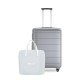 Lionelo - Patut balansoar Malin 3 in 1 Pliabil 0-9 kg Geanta Transport Asamblare Rapida Ultra-Usor Conform cu standardele europe