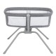 Lionelo - Patut balansoar Malin 3 in 1 Pliabil 0-9 kg Geanta Transport Asamblare Rapida Ultra-Usor Conform cu standardele europe