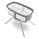 Lionelo - Patut balansoar Malin 3 in 1 Pliabil 0-9 kg Geanta Transport Asamblare Rapida Ultra-Usor Conform cu standardele europe