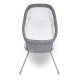 Lionelo - Patut balansoar Malin 3 in 1 Pliabil 0-9 kg Geanta Transport Asamblare Rapida Ultra-Usor Conform cu standardele europe