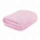 Bocioland - Paturica pufoasa pentru copii Din fleece Dimensiune mare 80 x 100 cm Pink