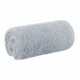 Bocioland - Paturica pufoasa pentru copii Din fleece Dimensiune mare 80 x 100 cm Gray